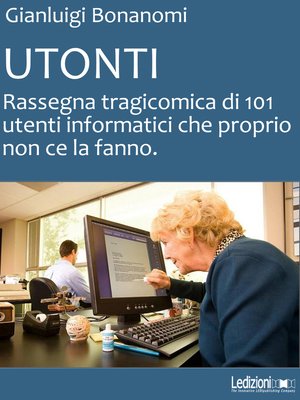 cover image of Utonti